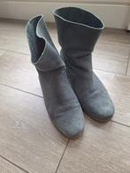 Shabbie laarsjes maat 41, Shabbies Amsterdam, Blauw, Lage of Enkellaarzen, Ophalen of Verzenden