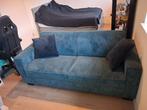 Leenbakker Stuttgart bankje 2,5 zits ribcord, Huis en Inrichting, Ophalen, 150 tot 200 cm, Tweepersoons, 75 tot 100 cm