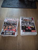 F1 Magazine boeken. 2024 en 2025 nummers, Ophalen of Verzenden, Zo goed als nieuw