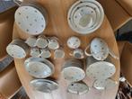 Antiek servies,bavaria rosette, Antiek en Kunst, Antiek | Servies compleet, Ophalen of Verzenden