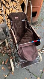 Retro wandelwagen, echt heel vet, Ophalen, Gebruikt, Kinderwagen, Overige merken
