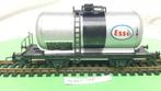 Lima HO 2711 FS Esso ketel wagon 1972, Gebruikt, Gelijkstroom, Wagon, Ophalen of Verzenden