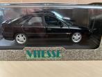 Renault Safrane BacaraBiturbo, Hobby en Vrije tijd, Modelauto's | 1:43, Ophalen of Verzenden, Nieuw, Auto, Overige merken