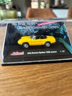 Te koop 4 x modelauto Schuco, Hobby en Vrije tijd, Modelauto's | 1:87, Ophalen of Verzenden, Zo goed als nieuw, Auto, Schuco
