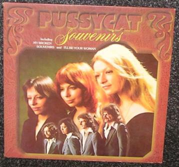 Pussycat – Souvenirs 1977 LP1711 beschikbaar voor biedingen