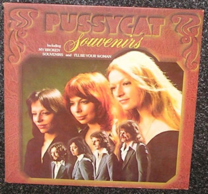 Pussycat – Souvenirs 1977 LP1711, Cd's en Dvd's, Vinyl | Verzamelalbums, Pop, Overige formaten, Ophalen of Verzenden
