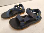 Teva sandalen 19cm zool, Kinderen en Baby's, Babykleding | Schoentjes en Sokjes, Gebruikt, Overige typen, Ophalen of Verzenden