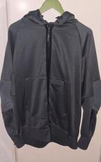 NIKE AIR MAX VEST MAAT XL GRIJS, Ophalen of Verzenden, Zo goed als nieuw, Maat 56/58 (XL), Grijs