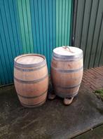 Regenton regenvat vaten ton tonnen waterton, Ophalen, Met kraantje, 150 liter of meer, Zo goed als nieuw