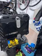 Sw-Motech Trax ADV topkoffer 38 ALUMINIUM, Motoren, Ophalen of Verzenden, Gebruikt