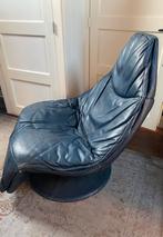 Leolux fauteuil, Huis en Inrichting, Fauteuils, Ophalen, Gebruikt, 75 tot 100 cm, 50 tot 75 cm