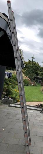 Altrex ladder 330cm, Doe-het-zelf en Verbouw, Ophalen, Gebruikt, Ladder, 2 tot 4 meter