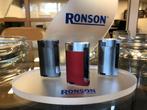 RONSON MANS MOOIE AANSTEKERS MET PIËZO-ELEKTRISCH brander, Verzamelen, Rookartikelen, Aanstekers en Luciferdoosjes, Verzenden