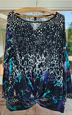 Yoek multicolour blouse / tuniek maat M-42-44, Ophalen of Verzenden, Zo goed als nieuw, Blouse of Tuniek