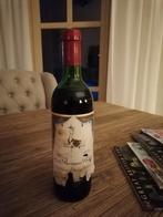 Chateau Mouton Baronne Philippe 1978 rothschild, Ophalen of Verzenden, Frankrijk, Rode wijn
