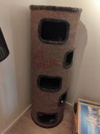 Cat tower tube, Dieren en Toebehoren, Ophalen, Gebruikt