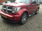 Dodge Nitro sidebars met steps, Niet ingevuld, Niet ingevuld, Niet ingevuld