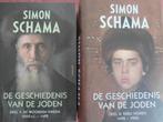 Simon Schama De geschiedenis van de joden, Boeken, Ophalen of Verzenden, Zo goed als nieuw, Europa