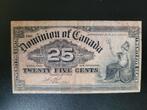 Canada pick 9b 1900, Postzegels en Munten, Bankbiljetten | Amerika, Los biljet, Ophalen of Verzenden, Noord-Amerika