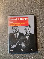 Laurel en Hardy - Talkies 1 (2-Disc) Nieuw in Seal, Komedie, Alle leeftijden, Ophalen of Verzenden, Voor 1940