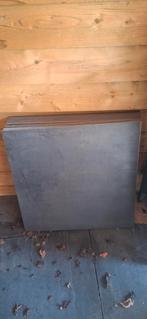 Beton look tegels 60x60, 60 cm of meer, Ophalen of Verzenden, Zo goed als nieuw, Vloertegels