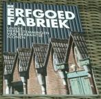 Unieke herbestemmingen van Brabantse iconen.9789089723390., Ophalen of Verzenden, Zo goed als nieuw