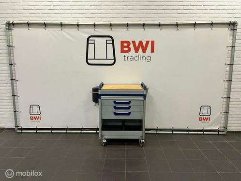 Sortimo bedrijfswageninrichting / werkplaatskar, Auto-onderdelen, Interieur en Bekleding, Gebruikt, Ophalen of Verzenden