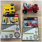 Lego technic 8020 & 8030, Ophalen of Verzenden, Zo goed als nieuw