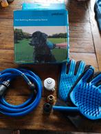 Bad massage handschoen (2) met toebehoren voor oa honden, Dieren en Toebehoren, Ophalen of Verzenden, Nieuw