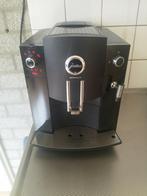 Jura koffiemachine Impressa C5, Witgoed en Apparatuur, Koffiezetapparaten, Gebruikt, Koffiemachine, Ophalen, Koffiebonen