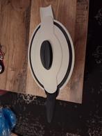 Tupperware sauskommetje met lepel (nieuw), Ophalen of Verzenden, Nieuw, Wit, Bak of Kom