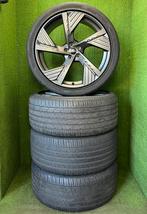 Originele 22 inch Audi Sport velgen met banden Q7 SQ7 Etron, Audi, 285 mm, Banden en Velgen, Overige maten