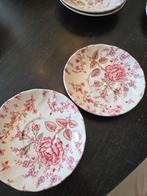 Johnson Brothers Rose Chintz Schotels (2 stuks), Antiek en Kunst, Antiek | Servies los, Ophalen of Verzenden