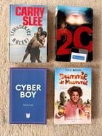 4x leuke bekende jeugdboeken 12-15 jaar, 4,-/st, Boeken, Ophalen of Verzenden, Gelezen