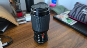 Minolta MD Sigma 80-200mm f/3.5-4 Lens beschikbaar voor biedingen