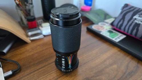 Minolta MD Sigma 80-200mm f/3.5-4 Lens, Audio, Tv en Foto, Fotografie | Lenzen en Objectieven, Gebruikt, Telelens, Zoom, Ophalen
