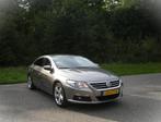 Volkswagen Passat CC 1.8 TSI 4p. . Airco . Cruiscontrol . LM, Auto's, Voorwielaandrijving, Euro 5, Stof, Zwart