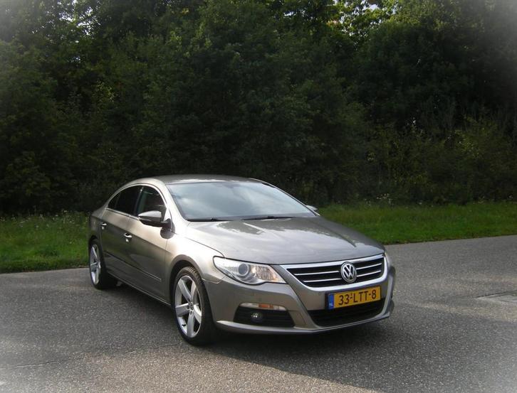 Volkswagen Passat CC 1.8 TSI 4p. . Airco . Cruiscontrol . LM, Auto's, Volkswagen, Bedrijf, Te koop, Passat CC, ABS, Airbags, Airconditioning