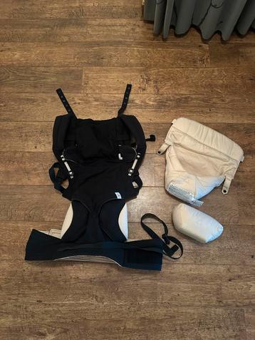 Ergobaby 360 draagzak met verkleiner beschikbaar voor biedingen