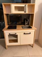 Ikea Kinderkeuken, Kinderen en Baby's, Ophalen, Zo goed als nieuw, Hout, Speelkeuken