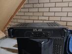 Spl400 versterker, Overige merken, Ophalen of Verzenden, Zo goed als nieuw, 120 watt of meer
