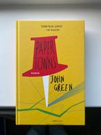 Paper Towns - John Green, Ophalen of Verzenden, Gelezen, Nederland