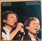 Simon & Garfunkel - The Concert in Central Park LP, Cd's en Dvd's, Ophalen of Verzenden, 1980 tot 2000, Gebruikt, 12 inch