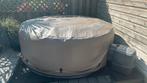 Jacuzzi greywood 4 pers wifi, Tuin en Terras, Bubbelbaden en Hottubs, Ophalen, Gebruikt