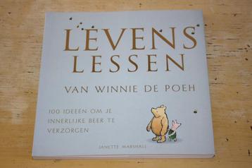 Levenslessen van Winnie de Poeh Janette Marshall beschikbaar voor biedingen