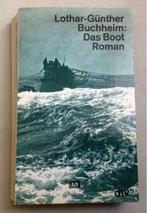 Das Boot Lothar-Günther Buchheim, Boeken, Gelezen, Europa overig, Lothar-Günther Buchheim, Verzenden