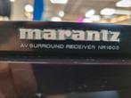 Marantz AV surround receiver NR1605, Marantz, Gebruikt, ., Ophalen of Verzenden