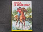 Bianca in volle draf jeugd boek jeugdboek, Boeken, Ophalen of Verzenden, Gelezen, Yvonne Brill