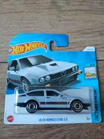 Hot Wheels Alfa Romeo GTV6 3.0, Ophalen of Verzenden, Nieuw, Auto