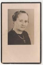 Duvera Meilink 1890 Venhuizen + 1962 Wervershoof, 72 jr, Verzenden, Bidprentje